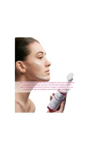 Jamed Beauty Kendinden Fırçalı Yüz Temizleme Köpüğü 150 ML
