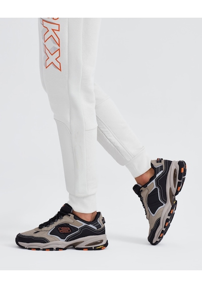 Skechers Vigor 3.0 Erkek Bej Spor Ayakkabı 237145 Tpbk Bej