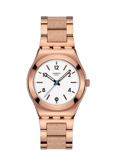 Ylg414g Swatch Essence Of Rose Erkek Kol Saati Çok Renkli