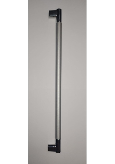 Yuvarlak Çubuk Kulp 320 Mm - Krom-saten
