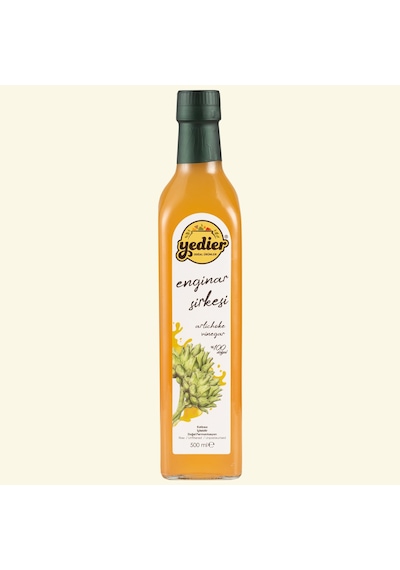 Yedier Enginar Sirkesi 500 ML