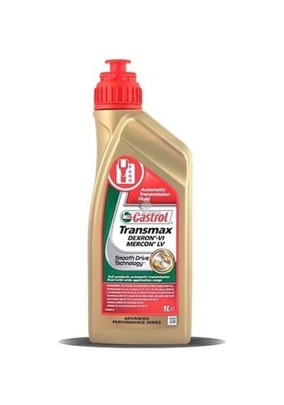 Castrol Transmax Dexron VI Mercon LV Transmisyon Yağı 1 L