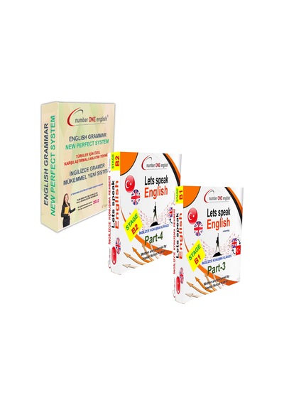İngilizce Stage1-6 Arası 10 Hikaye Kitabı