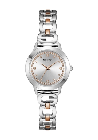 Guess Guu1457l5m Kadın Kol Saati Metalik Gri