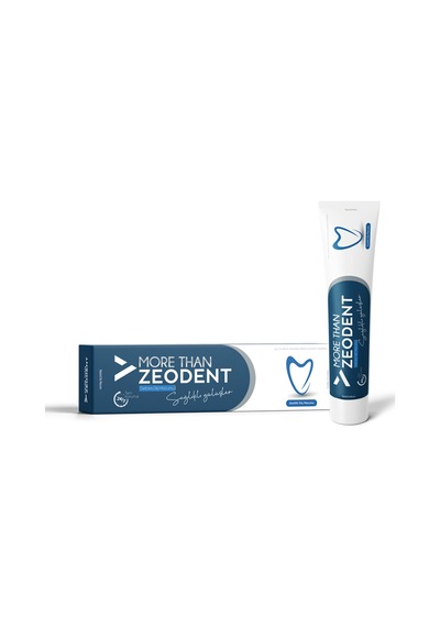 Zeodent Diş Macunu 100 Gr