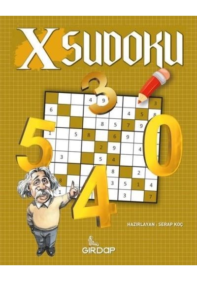 Sudoku X- Girdap