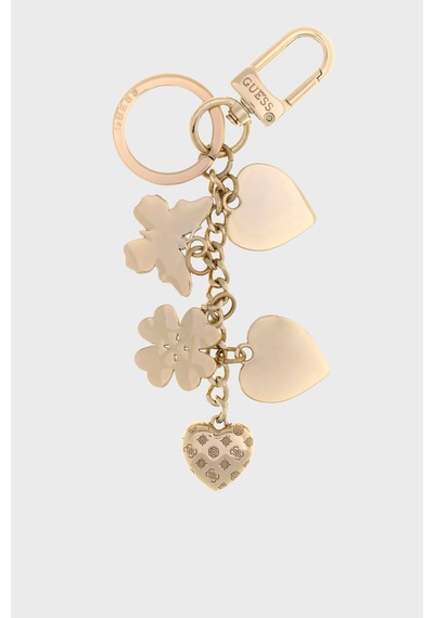 Guess Logolu Anahtarlık Rw7588p6401 Kadın Anahtarlık Rw7588 P6401 Gol Gold