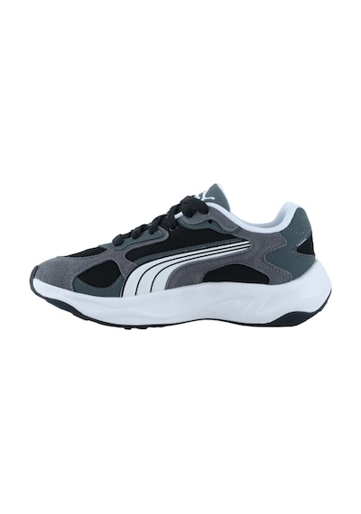 Puma Insphere Muse Kadın Siyah Spor Ayakkabı 404895-01 Siyah