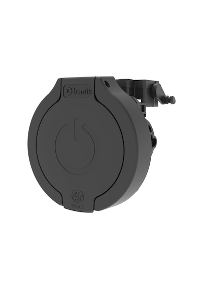 Bemis Type 2 Pano Prizi 3,7-7,4kw Monofaze 3 Noktadan Montaj Motorlu Kilit Ip65 Bev-3016-431b