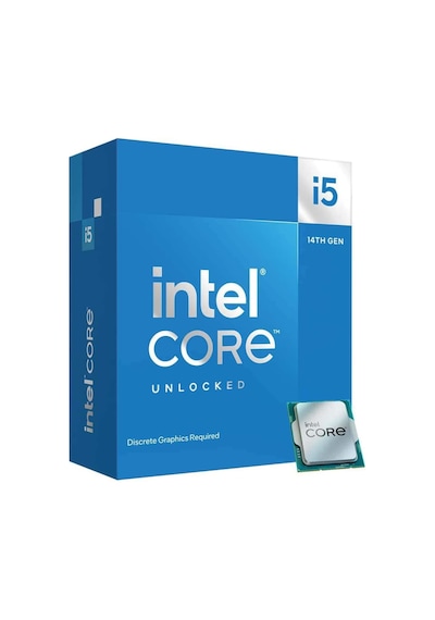 Intel Core i5-14500 2.6 GHz LGA1700 24 GB Cache 65 W Box İşlemci
