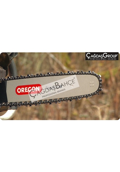 Oregon 188Vxlhk095 Kılavuz 3/8'' 32 Diş Husqvarna Oleomac Dolmar