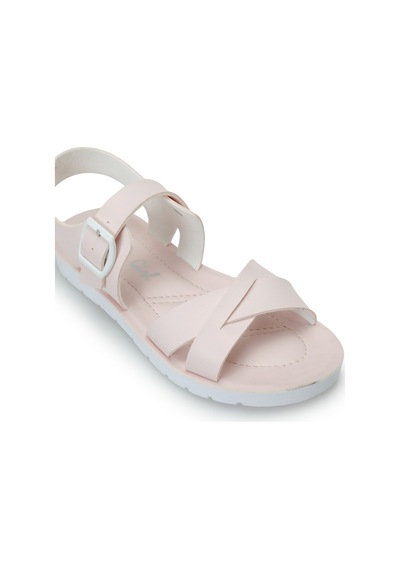 I Cool Klas.f Pudra Kız Çocuk Sandalet Klas.f6fx 000000000102689604 Pembe