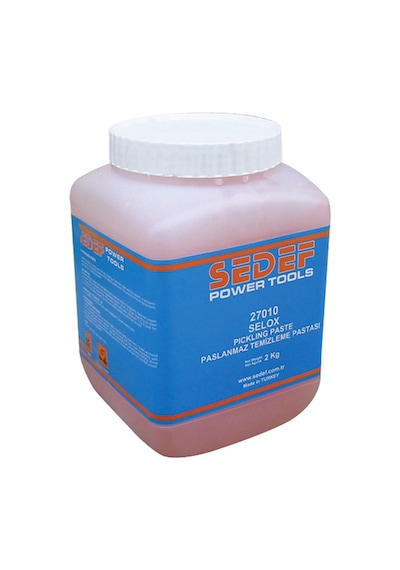 Selox Paslanmaz Temizleme Jeli 2 Kg