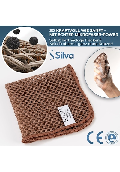 Silva Premium Bulaşık Filesi Genel