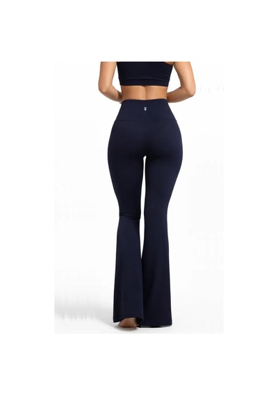 Hummel Sajar Tight Pants 932455-7459 Lacivert Kadın Tayt