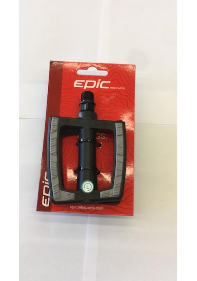 Epic Plastik Pedal
