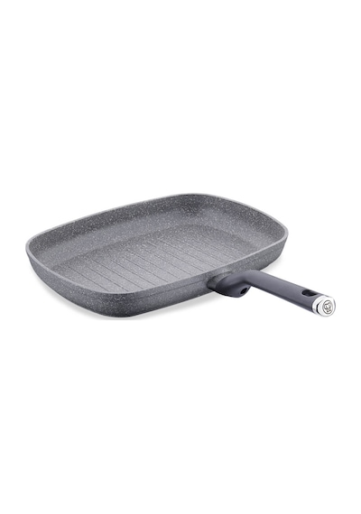 Korkmaz Palma Dikdörtgen Grill Tava 35x25 Cm