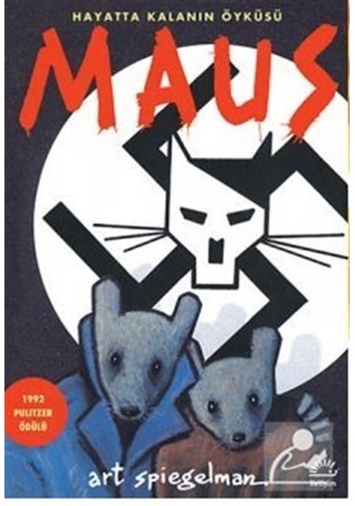Maus / Hayatta Kalanın Öyküsü / Art Spiegelman