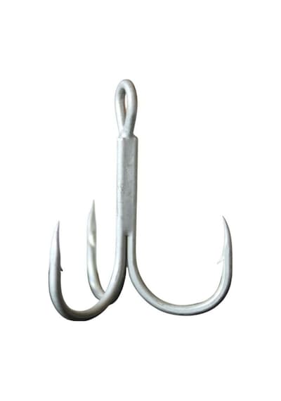 Sea Horse Diamond Scaled Sharp Hook Oty:6 No:2 Standart