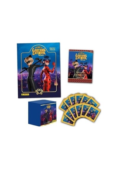 Miraculous Ladybug Mucize Uğur Böceği Sticker Çıkartma - 12 Paket 60 Adet Sticker Kbestmıecslm Abanoz