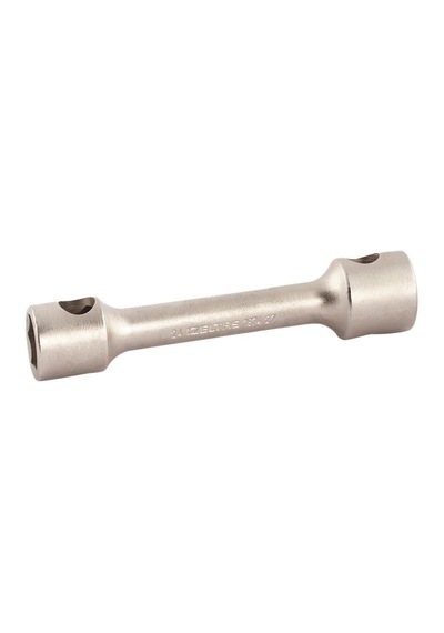 Izeltas Bijon Anahtarı Agır Tip İki Ağız Kısa 22 X 24 Mm