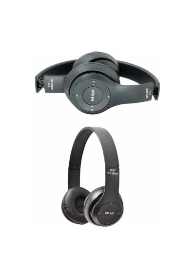 Wireless 5.0 Bluetooth Kablosuz Kulaklık Anc Özellikli Kulak Üstü Ayarlanabilir Çok Renkli 39105147