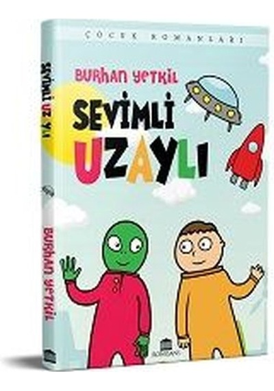 Sevimli  Uzaylı