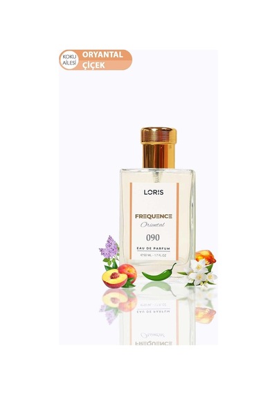Loris K-90 Frequence Kadın Parfüm EDP 50 ML﻿