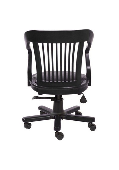 Throne Ofis Sandalyesi Siyah