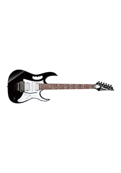 Ibanez Steve Vai Signature JEMJR BK - Black Elektro Gitar