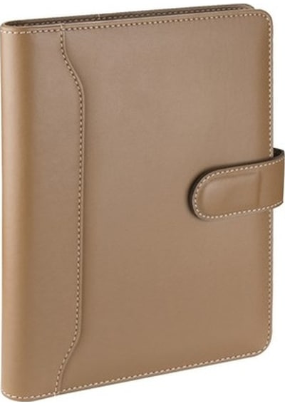Organizer Ajanda Tarihsiz Kareli 20x26 CM - Vizon