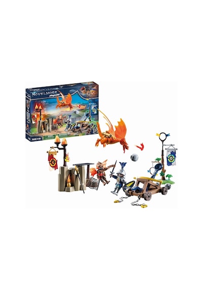 Playmobil Novelmore 71210 Novelmore Ve Burnham Raiders - Turnuva Playmobil Novelmore 71210 Novelmore Ve Burnham Raiders - Turnuva