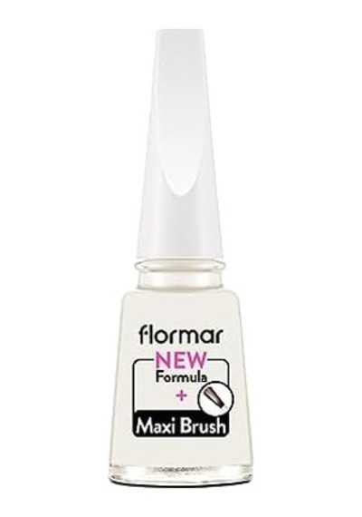 Klasik Parlak Bitişli Yüksek Pigmentli Oje - Nail Enamel- 227 Mılk Foam New- 8682536035798