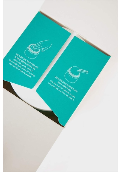 Defacto Free Up Peaceful Skin Soothing Pad 180ml – Yatıştırıcı & Rahatlatıcı Cilt Pedi F5681AXNS