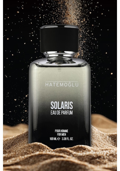 Hatemoğlu Solaris Erkek Parfüm EDP 100 ML