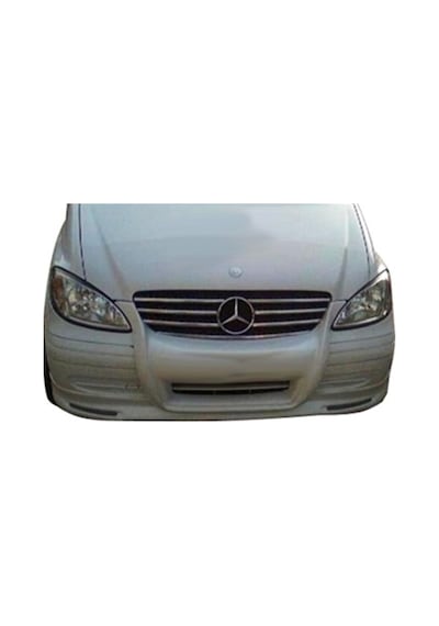 Mercedes Eski Vito Ön Koruma