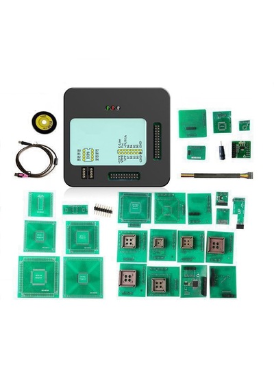 Xprog Programlama Cihazı Ve Adaptörler