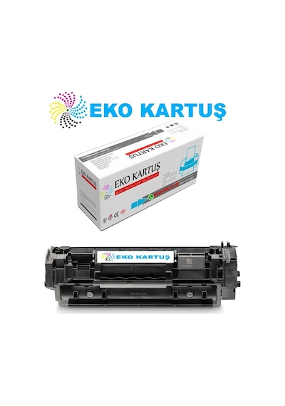 Hp Laserjet Mfp M236d 136a Uyumlu Toner Çipsiz