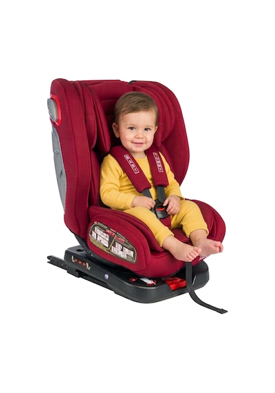Tommybaby Creative 0-36 Kg 360 ° Dönebilen Isofix'li Oto Koltuğu