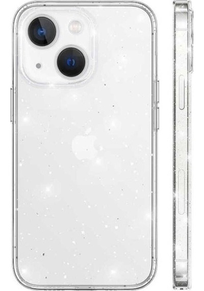 Apple Uyumlu iPhone 13 Kılıf Zore Vixy Kapak Renksiz