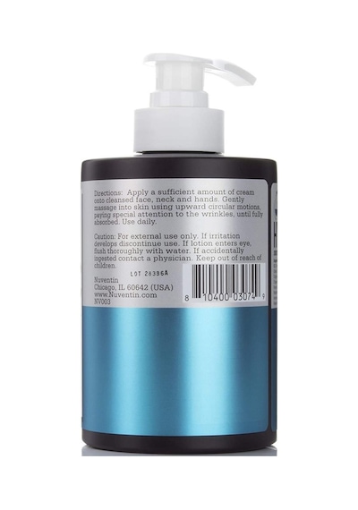 Nuventin Hyaluronic Nemlendirici Krem 444 ML
