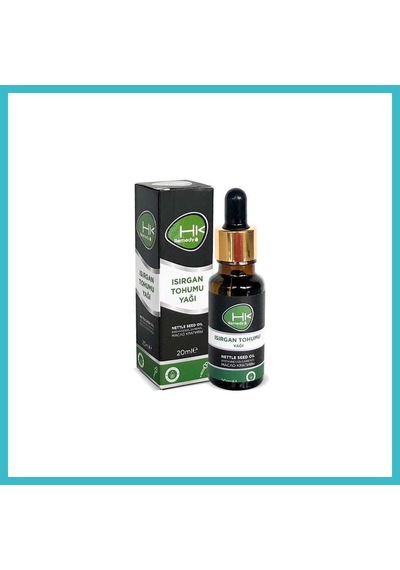 Bezos Isırgan Tohumu Yağı 20ml 1 Adet Dfnbez