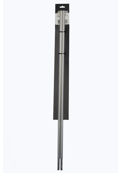 ALPINIST  Alüminyum Çadır Polü 50X11mm Gümüş