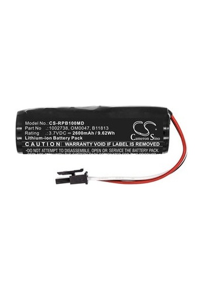 Respironics Bilichek Sarılık Ölçüm Cihazı Yedek Bataryası Seri 937