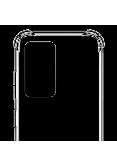 Huawei P40 Pro Kilif Seffaf Nitro Anti Shock Kapak 432349994