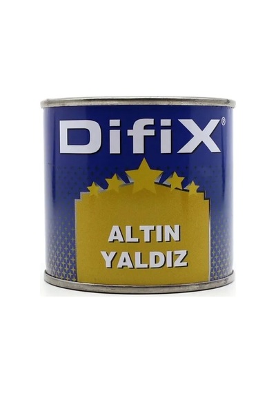 Difix Altın Yaldız Boya Metalik