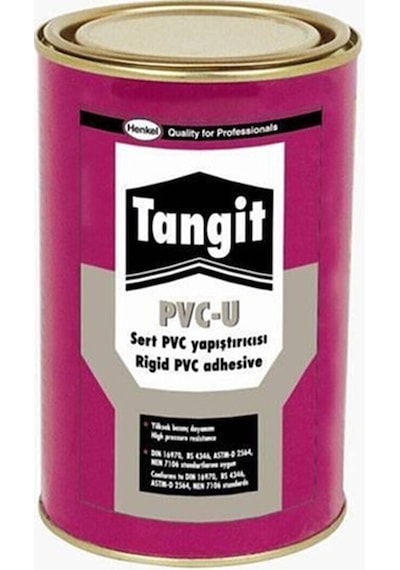 Tangit Sert Pvc Yapıştırıcı 1000   Gr
