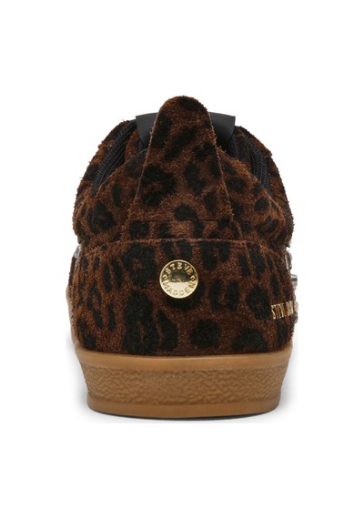 Steve Madden Kahverengi Kadın Sneaker Degree-stud Kahve