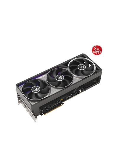 Asus Rog-astral-rtx5080-o16g-gamıng, 16gb, 256bit, Gddr7, 2xhdmı,