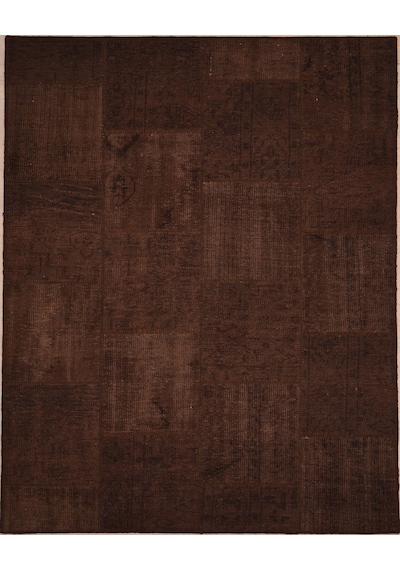 Patchwork El Dokuma Anadolu Halısı – Spring (425926595)